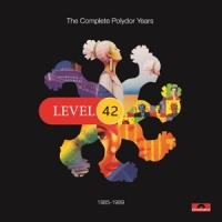 Level 42 Complete Polydor Years Volume Two 1985-1989