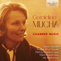 Stamic Quartet Mucha: Chamber Music