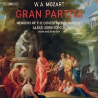 Ogrintchouk, Alexei Mozart: Gran Partita