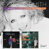 Smith, Connie Downtown Country / Connie In The Country