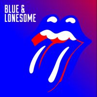 Rolling Stones Blue & Lonesome (cd+book)