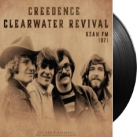 Creedence Clearwater Revival Ksan Fm 1971