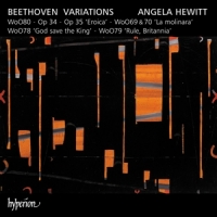 Hewitt, Angela Variations