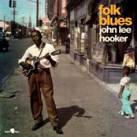 Hooker, John Lee Folk Blues -ltd-