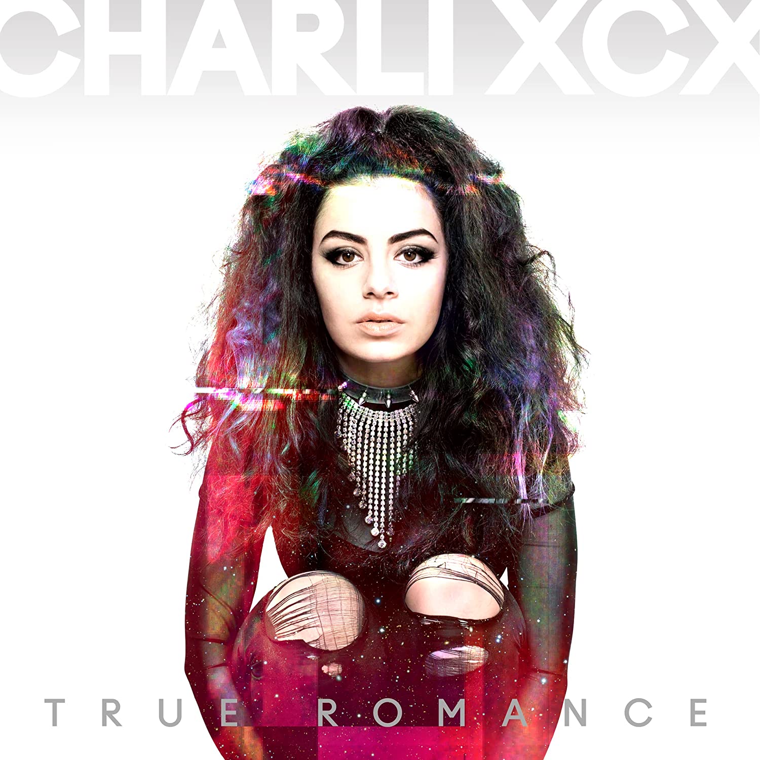 Charli Xcx True Romance -coloured-