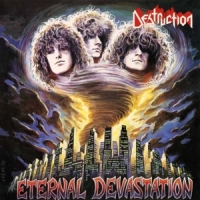 Destruction Eternal Devastation -coloured-