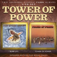 Tower Of Power Bump City/tower Of Power