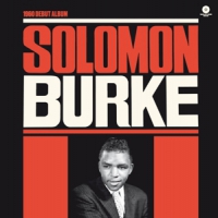 Burke, Solomon Solomon Burke (1960 Debutalbum)