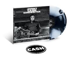 Cash, Johnny Songwriter -coloured-