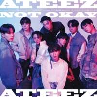 Ateez Not Okay