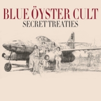 Blue Oyster Cult Secret Treaties