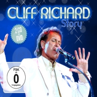 Richard, Cliff Cliff Richard Story (cd+dvd)