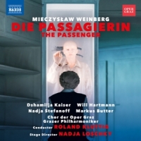 Mirga Grazinyte-tyla, Gidon Kremer, City Of Birmin Die Passagierin