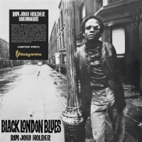 Holder, Ram John Black London Blues