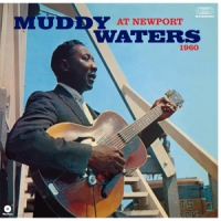Waters, Muddy At Newport 1960/ Muddy Waters Sings Big Bill