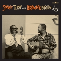 Sonny Terry & Brownie Mcghee Sing
