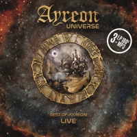 Ayreon Ayreon Universe: Best Of Ayreon Live (3lp)