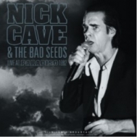 Cave, Nick & The Bad Seeds Live In Paradiso 1992