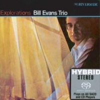 Evans, Bill -trio- Explorations