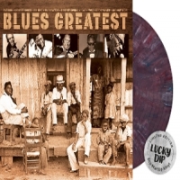 Various Blues Greatest