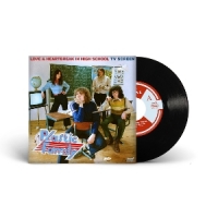 Plastic Family Love & Heartbreak In High School / Tv Screen