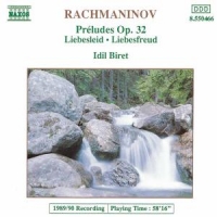 Rachmaninov, S. Preludes Op.32