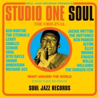 Various Studio One Soul