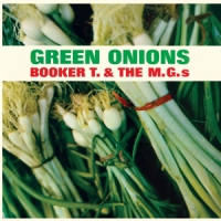 Booker T & Mg's Green Onions -coloured-
