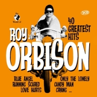 Orbison, Roy 40 Greatest Hits