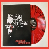 Flotsam And Jetsam Iron Tears & Metal Shock -coloured-