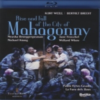 Ensemble Modern Rise And Fall Of Mahagonny