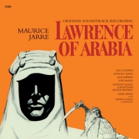 Jarre, Maurice Lawrence Of Arabia -coloured-