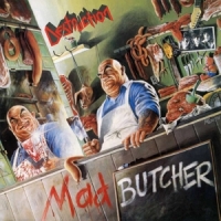 Destruction Mad Butcher -coloured-