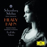 Hilary Hahn, Swedish Radio Symphony Schoenberg  Violin Concerto / Sibel