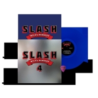 Slash 4 (feat. Myles Kennedy And The Conspirators) -coloured-