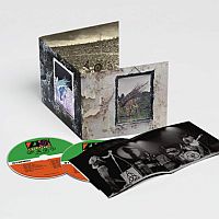 Led Zeppelin 4 -deluxe 2cd 2014 Remaster-