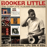 Little, Booker Complete Albums Collection