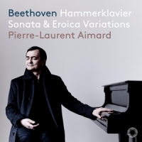 Aimard, Pierre-laurent Beethoven: Hammerklavier Sonata Op. 106 & Eroica Variat