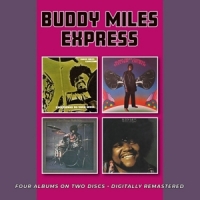 Miles, Buddy -express- Expressway To Your Skull/electric Church/them Changes/w