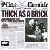 Jethro Tull Thick As A Brick