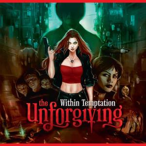 Within Temptation The Unforgiving -coloured-