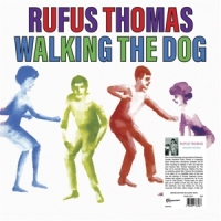 Thomas, Rufus Walking The Dog -ltd-