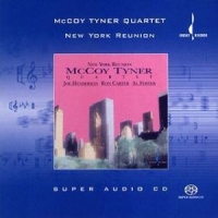Tyner, Mccoy -quartet- New York Reunion -sacd-