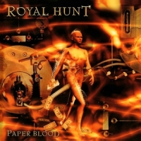 Royal Hunt Paper Blood