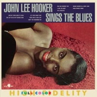 Hooker, John Lee Sings The Blues -ltd-