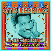 Redding, Otis Live On The Sunset Strip