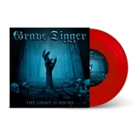 Grave Digger The Grave Is Yours -coloured-