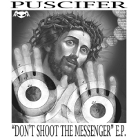 Puscifer Don't Shoot The Messenger -coloured-