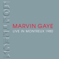 Gaye, Marvin Live In Montreux 1980