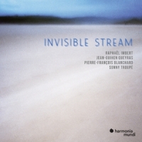 Raphael Imbert Jean-guihen Queyras Invisible Stream